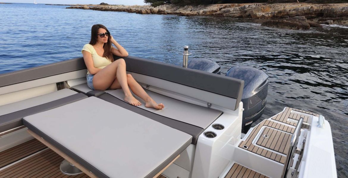 Jeanneau 9.0 CC Serie 2