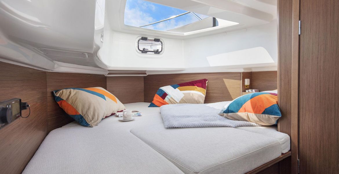 Jeanneau 9.0 CC Serie 2