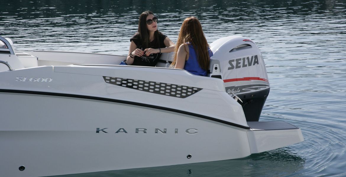 Karnic SL 600