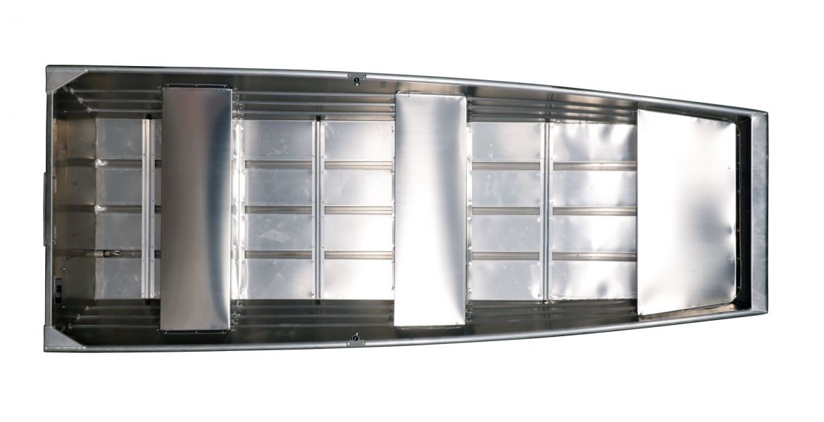 Marine 10 Jon silber