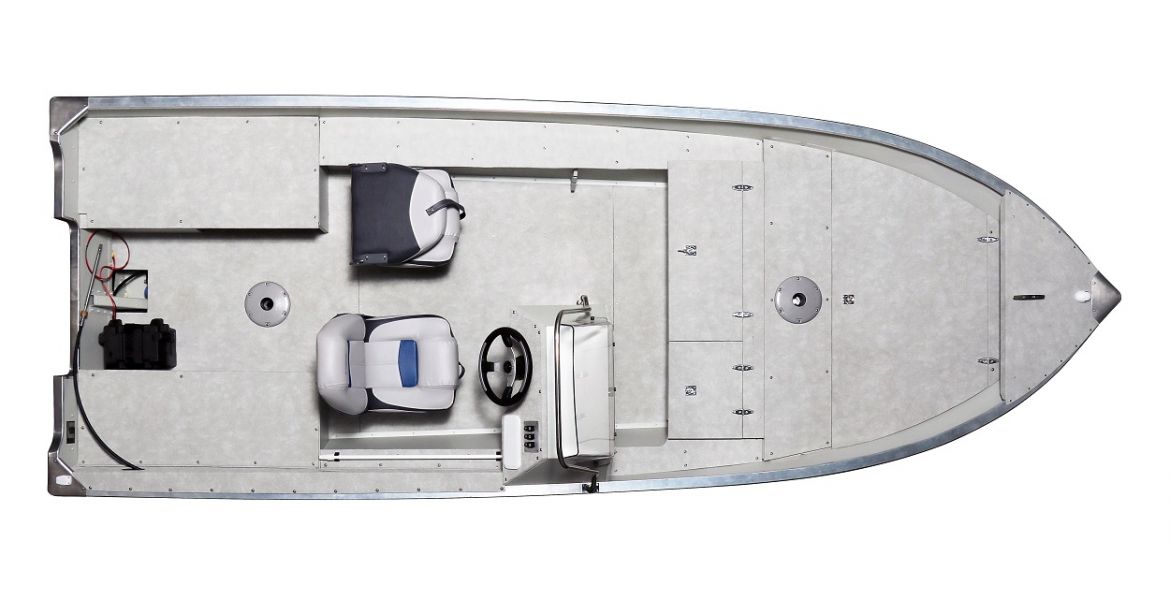 Marine 500 FISH SC DLX