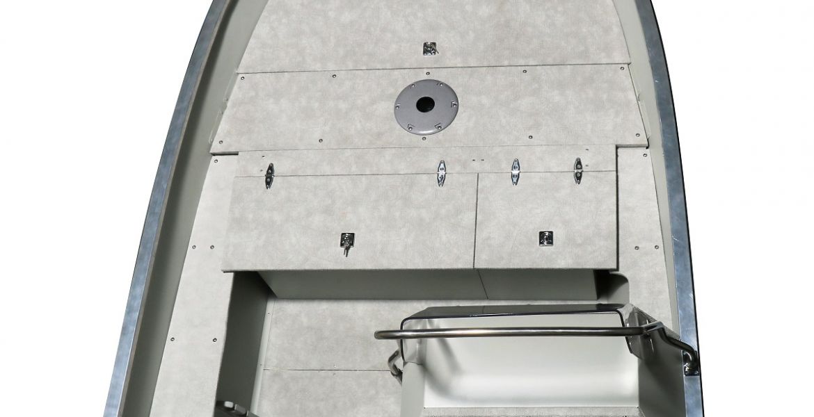Marine 500 FISH SC DLX
