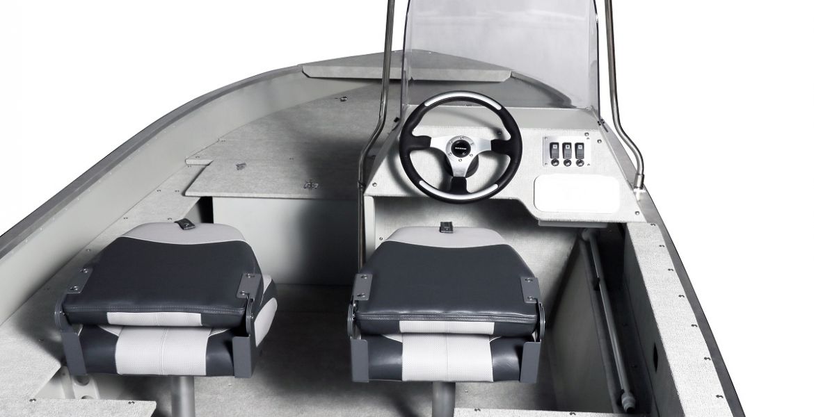 Marine 500 FISH SC DLX