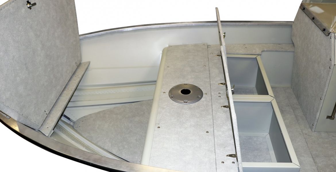 Marine 500 FISH SC DLX