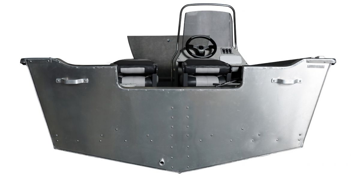Marine 500 FISH SC DLX
