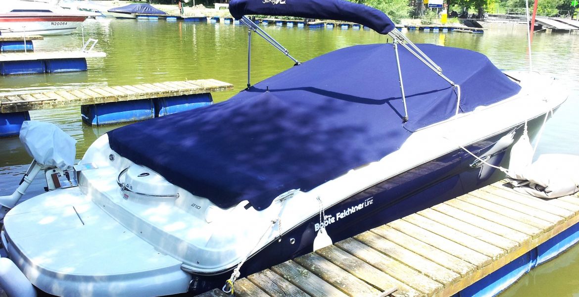 Gebrauchtboot Sea Ray 210 OVE