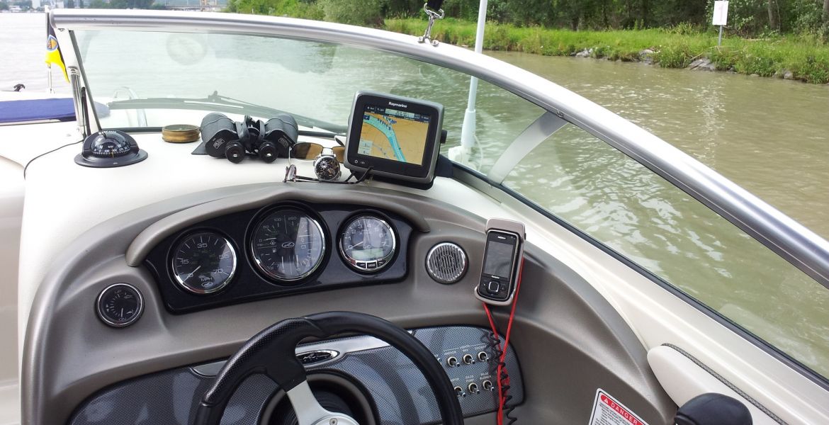 Gebrauchtboot Sea Ray 210 OVE