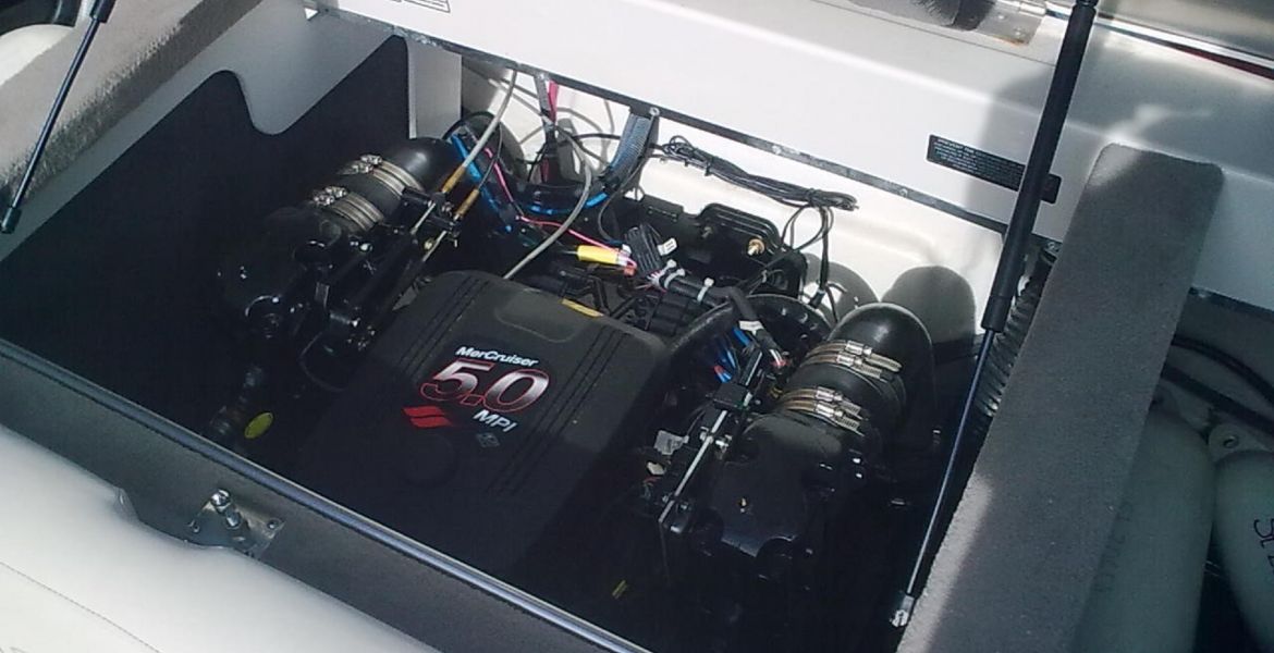 Gebrauchtboot Sea Ray 210 OVE