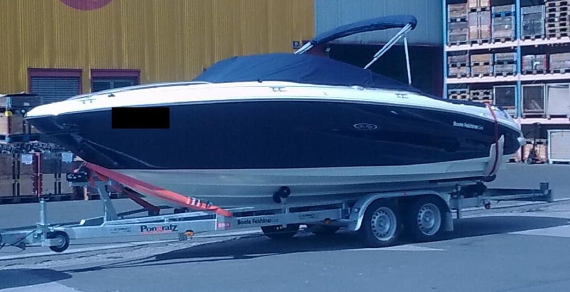 Gebrauchtboot Sea Ray 210 OVE
