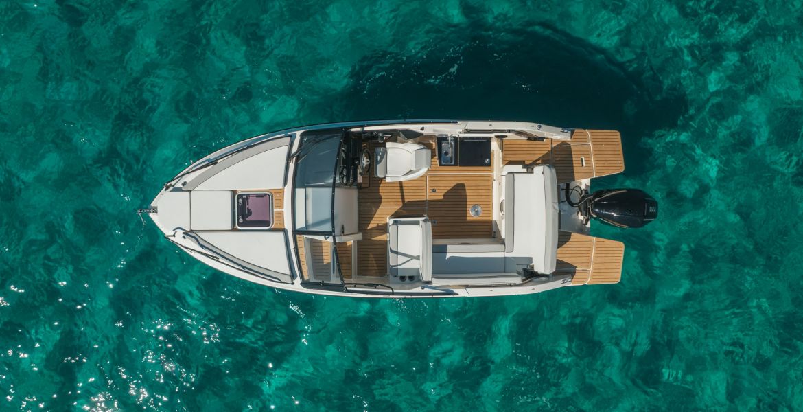 Quicksilver Activ 675 Cruiser