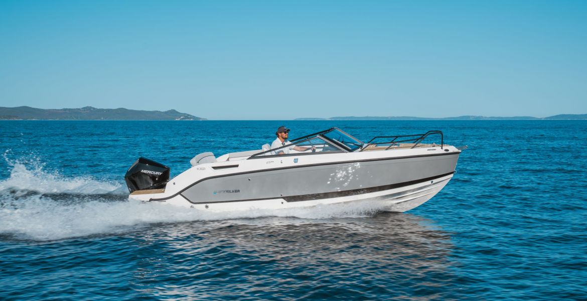 Quicksilver Activ 675 Cruiser