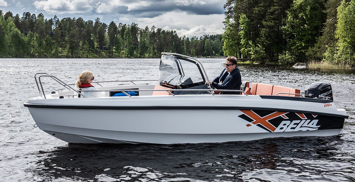 Bella 600 R