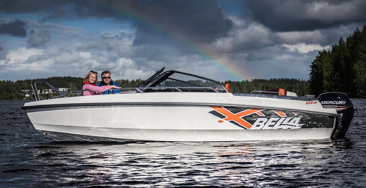 Bella 600 BR