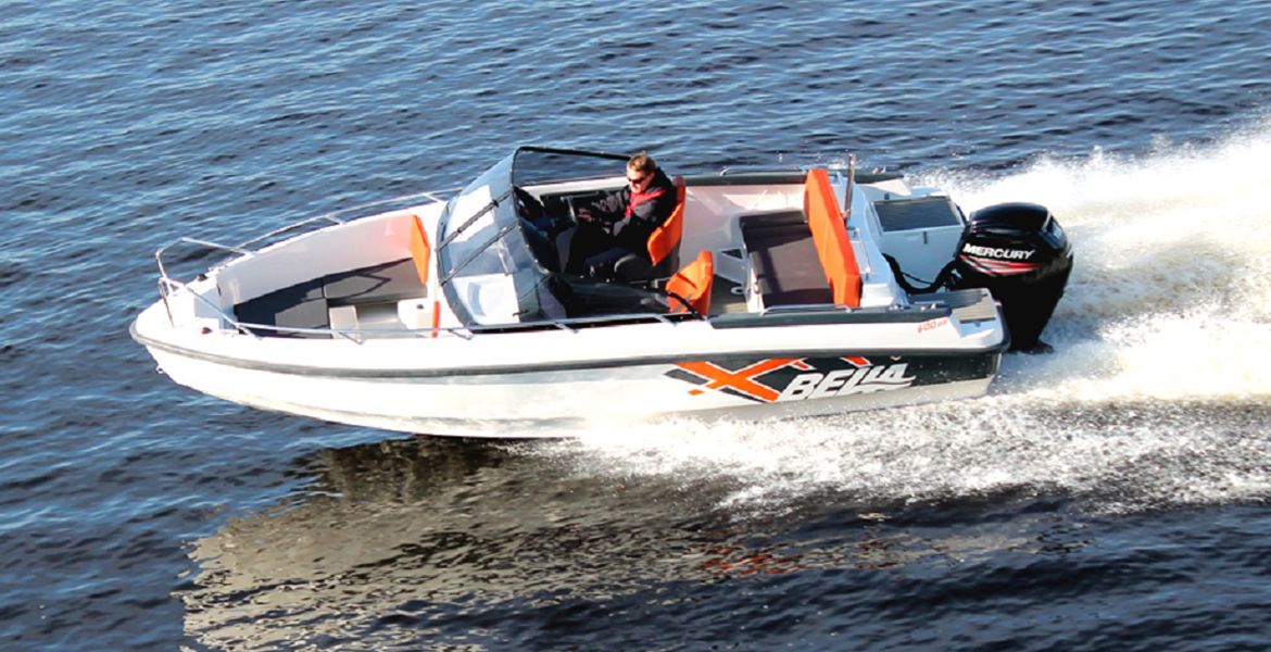 Bella 600 BR