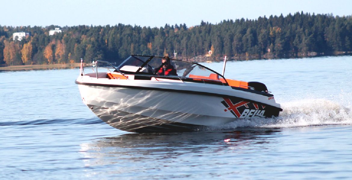 Bella 600 BR