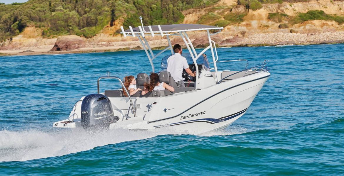 Jeanneau 6.5 CC Serie3