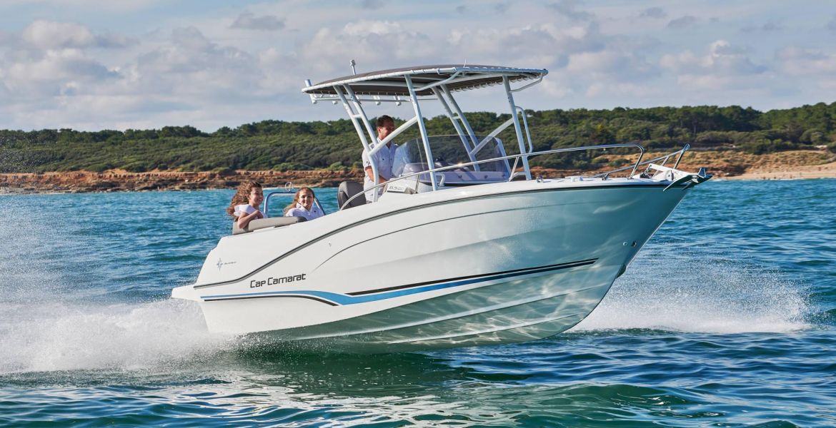 Jeanneau 6.5 CC Serie3