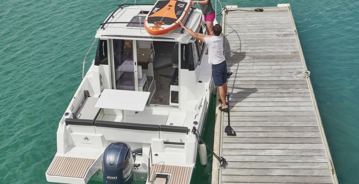 Jeanneau Merry Fisher 795 Serie2