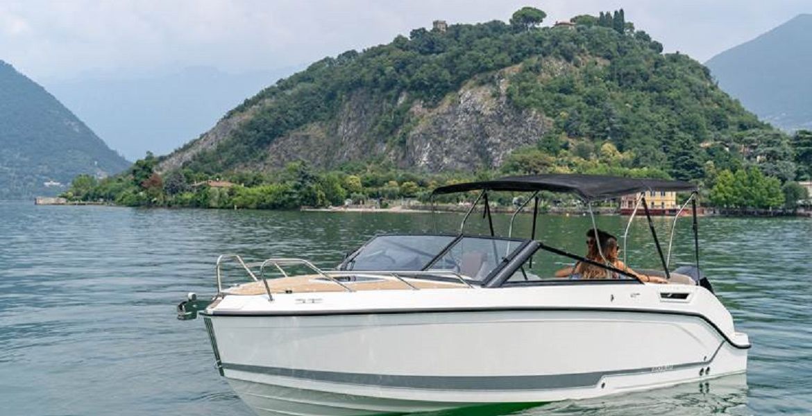 Quicksilver Activ 675 Cruiser