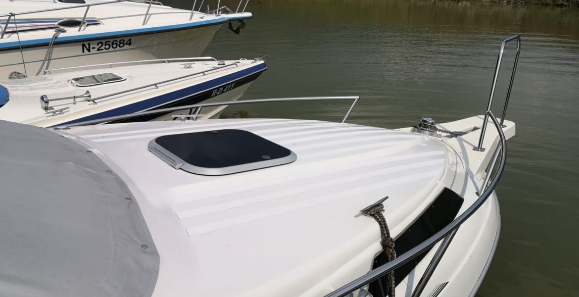 Privatverkauf Gebrauchtboot Renken 230CC + Mercruiser 4,3LX