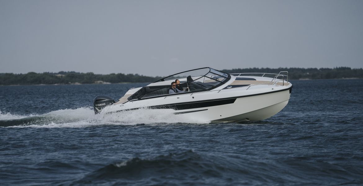 Yamarin 88 DC