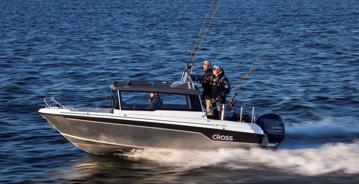 Yamarin Cross 60 Cabin