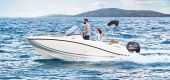 Quicksilver Activ 605 Sundeck