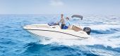 Quicksilver Activ 605 Sundeck