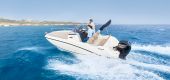 Quicksilver Activ 605 Sundeck