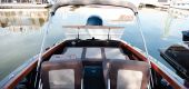 VORFÜHRBOOT VTS Flying Shark Bowrider mit Mercury F115L