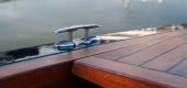 VORFÜHRBOOT VTS Flying Shark Bowrider mit Mercury F115L