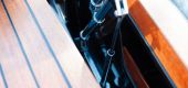 VORFÜHRBOOT VTS Flying Shark Bowrider mit Mercury F115L
