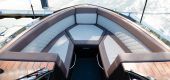 VORFÜHRBOOT VTS Flying Shark Bowrider mit Mercury F115L