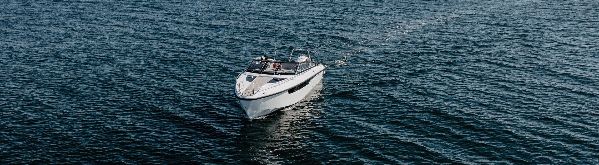 Sportboot Yamarin 88 DC