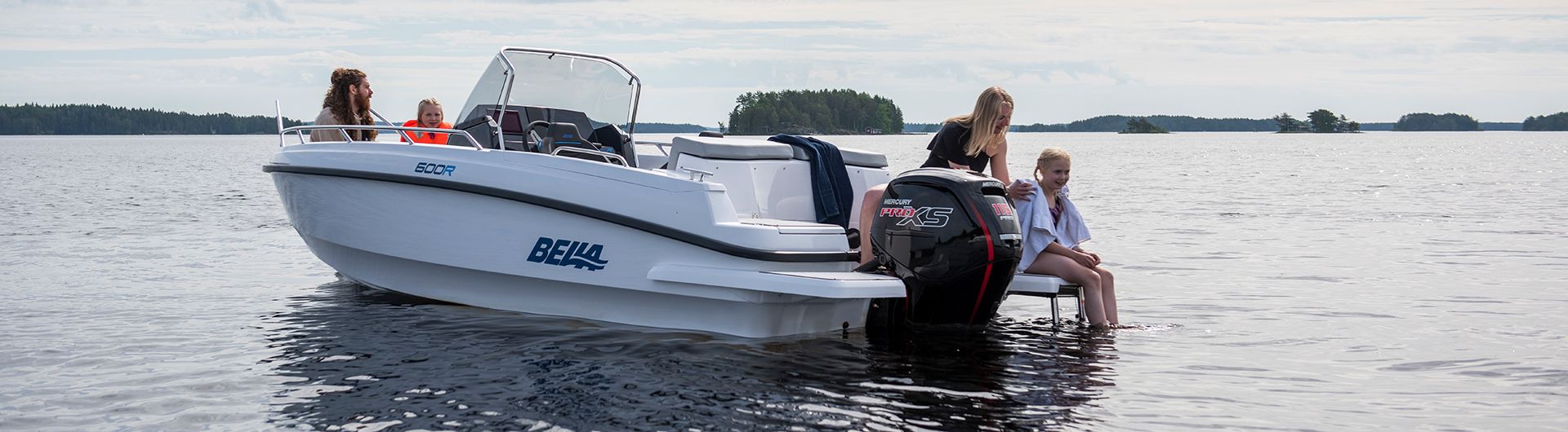 Bella 600 R