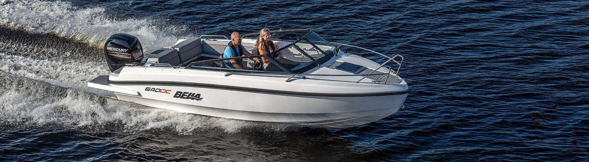 Bella 640 DC