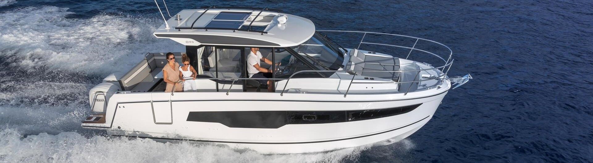 Jeanneau Merry Fisher 895 Serie2