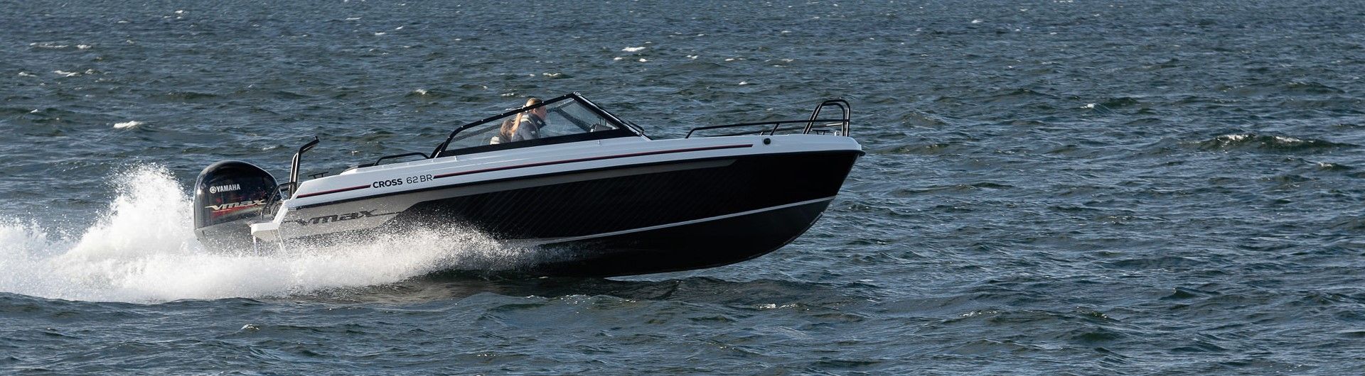 Yamarin Cross 62 V MAX