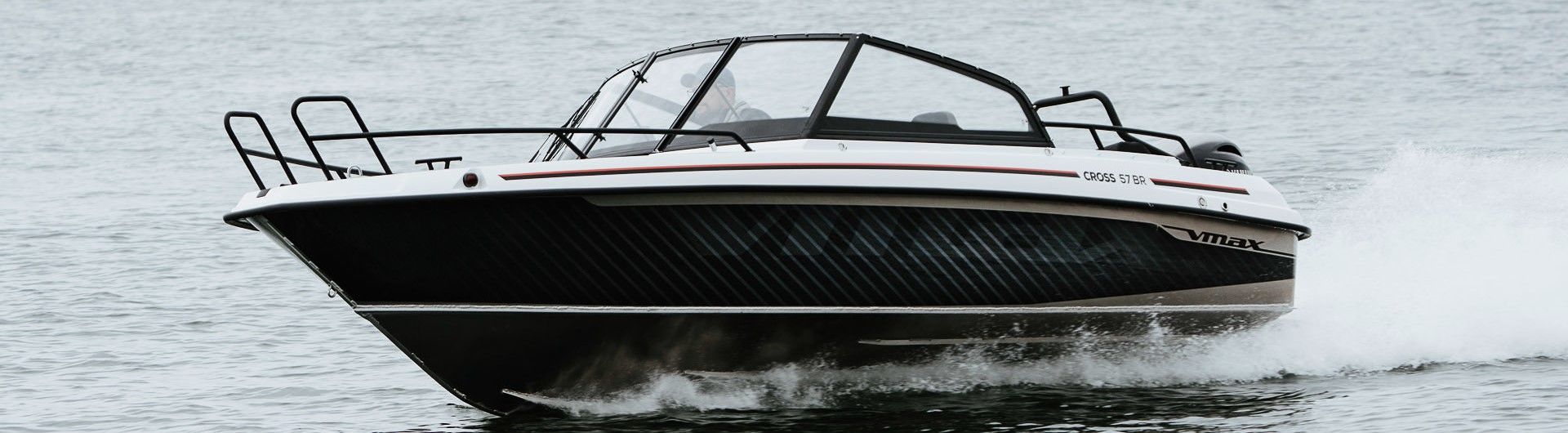 Yamarin Cross 57 V MAX