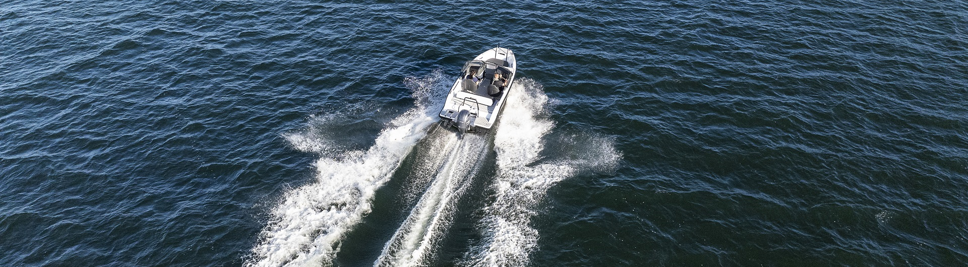 Yamarin Cross 55 BR Header