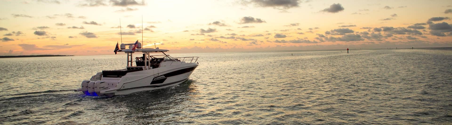 Jeanneau Cap Camarat 12.5WA