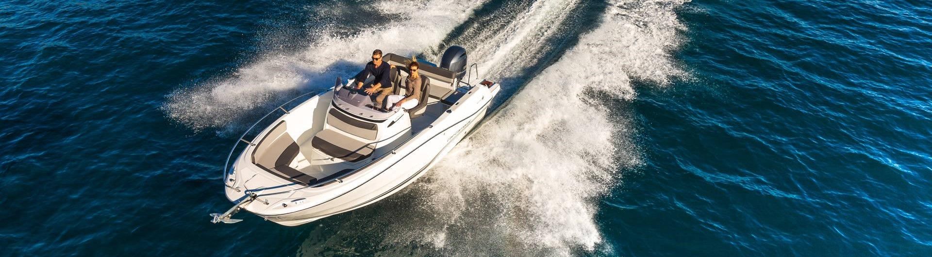 Jeanneau 6.5 CC Serie3