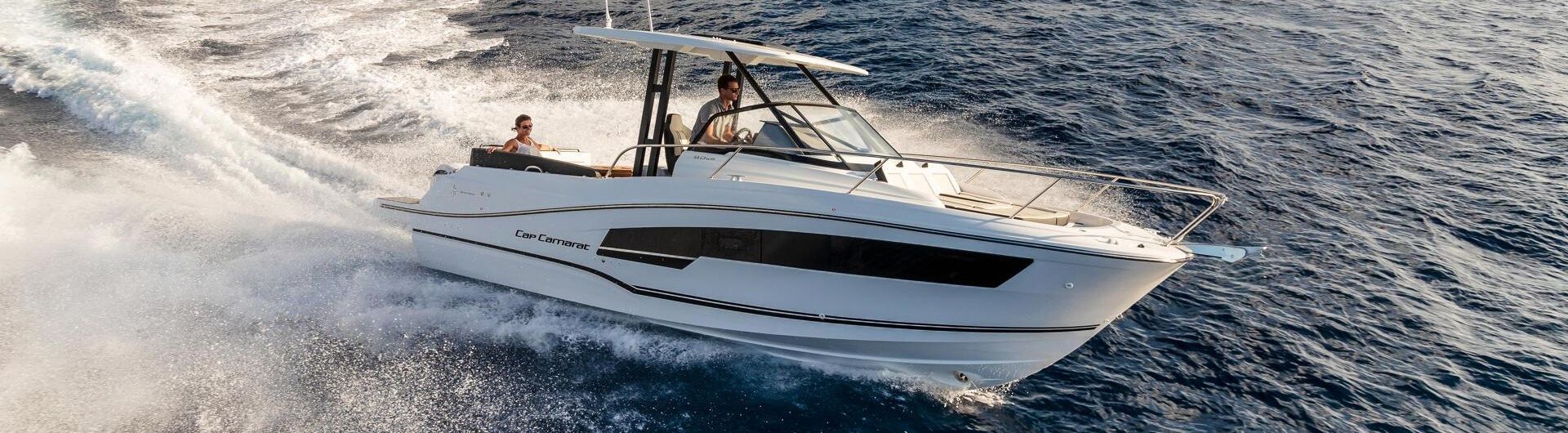 Jeanneau 9.0 WA Serie2