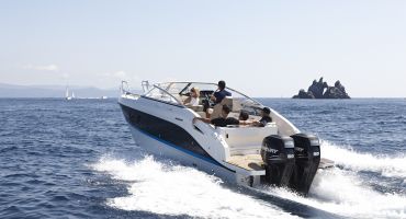 Quicksilver Activ 805 Cruiser