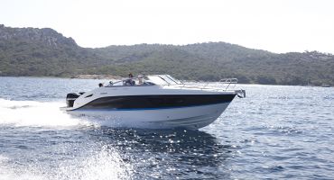 Quicksilver Activ 805 Cruiser
