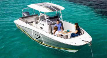 Jeanneau 7.5 CC Serie3