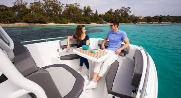 Jeanneau 7.5 CC Serie3