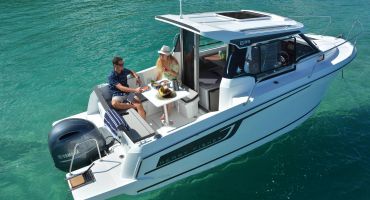 Jeanneau Merry Fisher 695 Serie 2