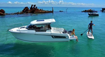 Jeanneau Merry Fisher 695 Serie 2