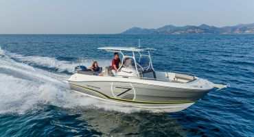 Jeanneau 7.5 CC Serie3